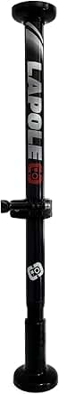 Telescopic onboard camera mount for track and drift videos