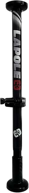 Telescopic onboard camera mount for track and drift videos