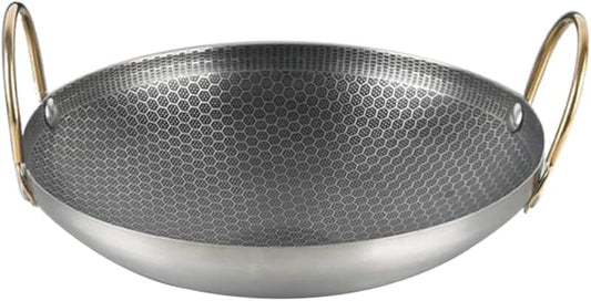 5 Quart Aluminum Dutch Oven with Lid