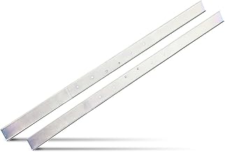Tile rails for speaker backcan assembly, pack of 12