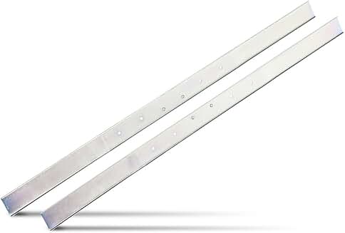 Tile rails for speaker backcan assembly, pack of 12