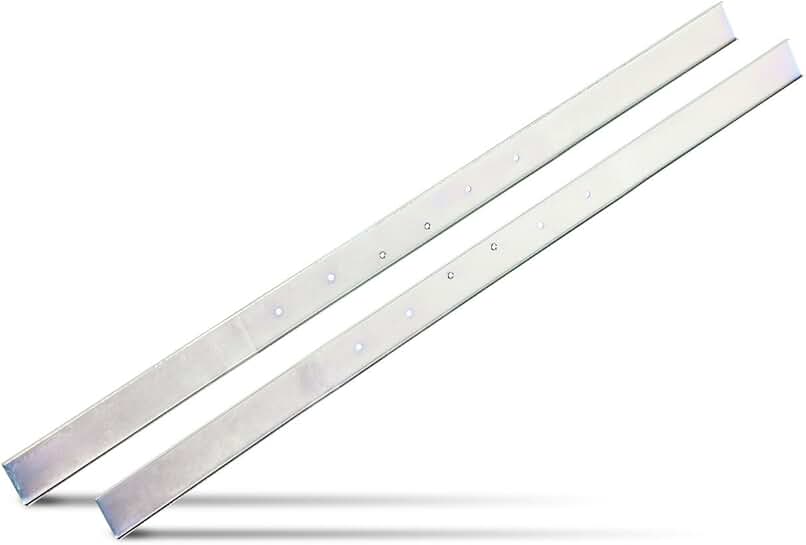 Tile rails for speaker backcan assembly, pack of 12