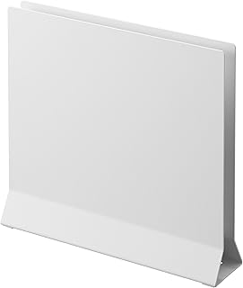 White round placemat and tray storage stand