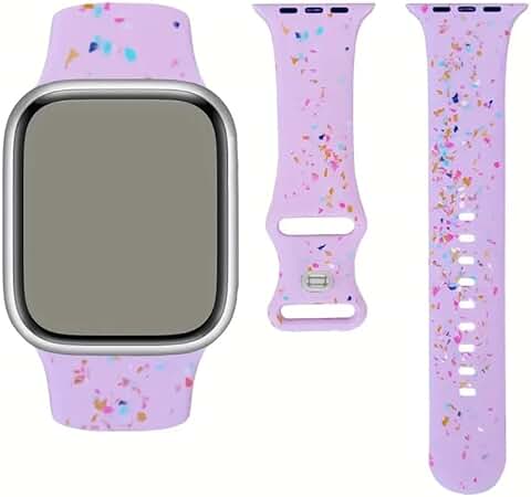 Soft Recycled Plastic Sport Band for Smartwatch