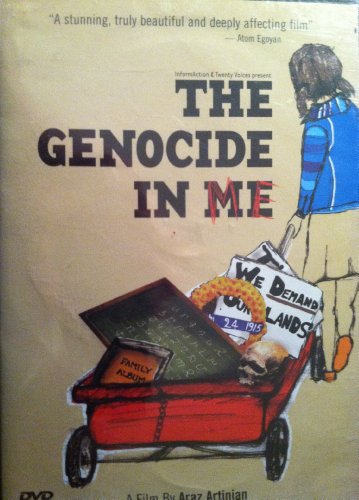 The Genocide in Me. A Film by Araz Artinian. DVD Format.