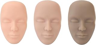 Practice Face Skin Set for Microblading Training