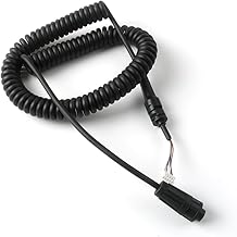 Replacement Microphone for Raymarine Ray215 VHF Radio