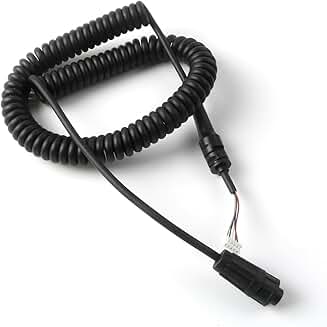 Replacement Microphone for Raymarine Ray215 VHF Radio