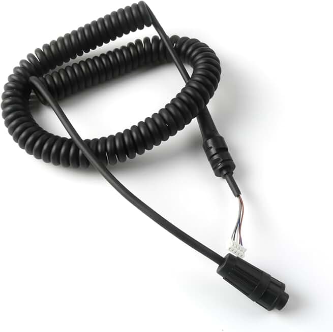 Replacement Microphone for Raymarine Ray215 VHF Radio