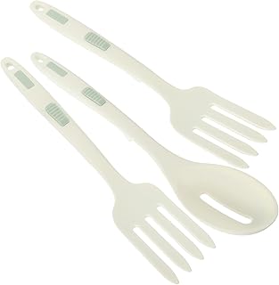 Silicone Cooking Utensil Set for Nonstick Cookware