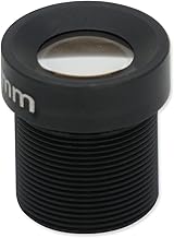 SingTown 12mm M12 Telephoto Lens with 4x Zoom