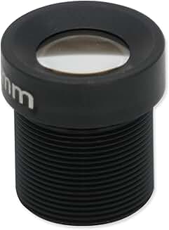 SingTown 12mm M12 Telephoto Lens with 4x Zoom
