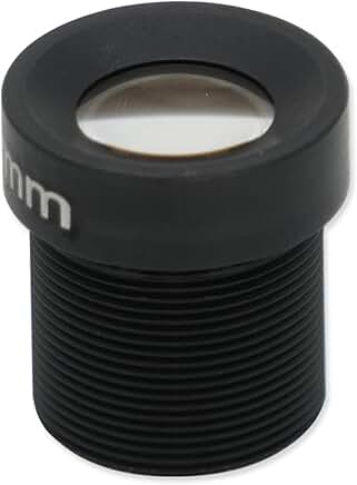 SingTown 12mm M12 Telephoto Lens with 4x Zoom
