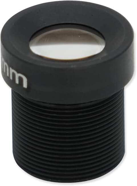 SingTown 12mm M12 Telephoto Lens with 4x Zoom