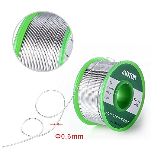 0.6mm Lead Free Solder Wire with Rosin Core