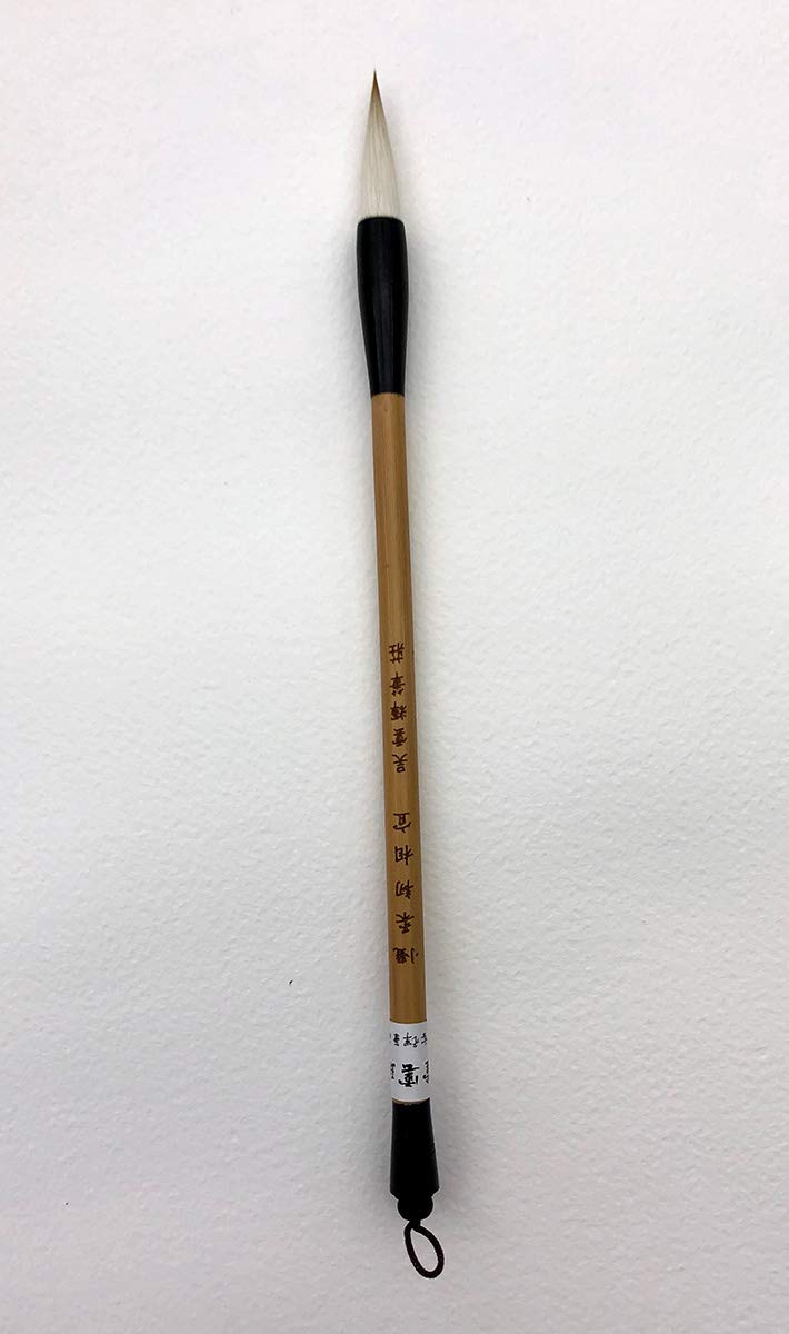 Calligraphy Brush with Multiple Hair Types