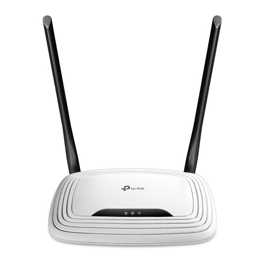 N300 Wireless Extender and Wi-Fi Router with 2 antennas