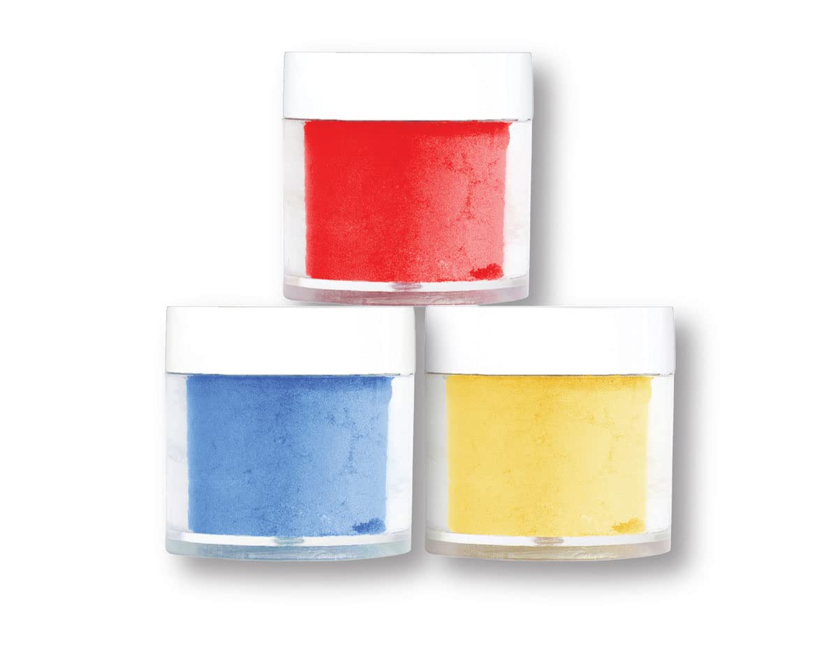 0633356603429 Dye Wick-Primary 3 Piece)
