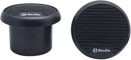 Waterproof 3-Inch Marine Stereo Speakers, Pair