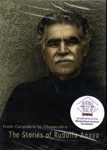 From Curandera to Chupacabra: The Stories of Rudolfo Anaya (DVD)
