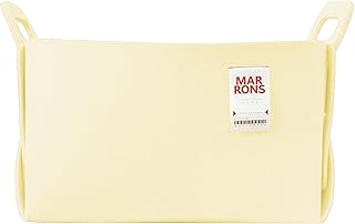 Large Foldable Felt Storage Bin with Handles
