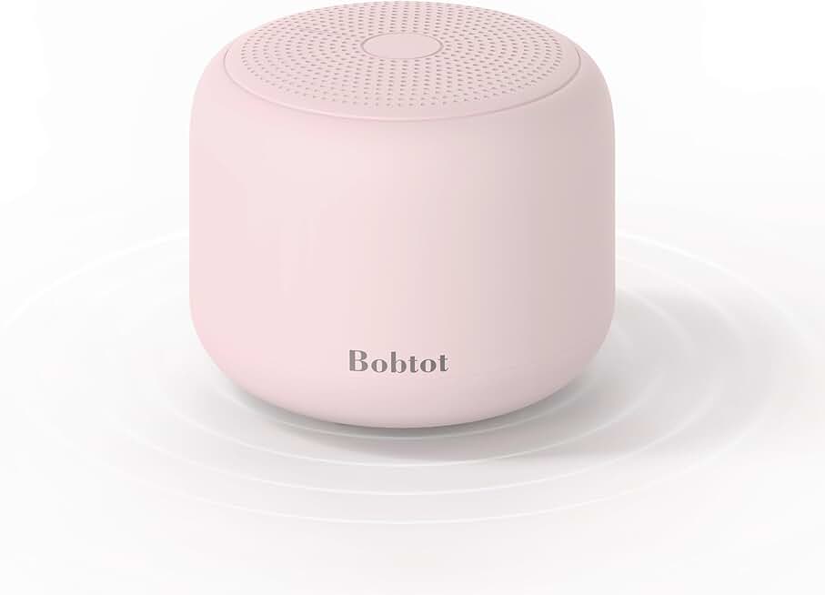 Portable Waterproof Bluetooth Speaker with Strap