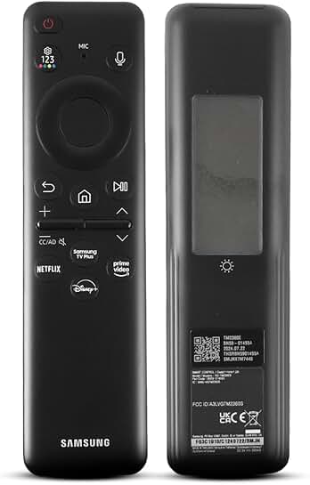 Remote Control for Samsung Smart TV