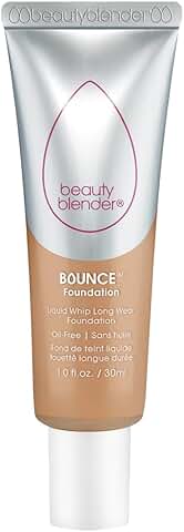Long Wear Full Coverage Matte Foundation, Oil-Free, 24H