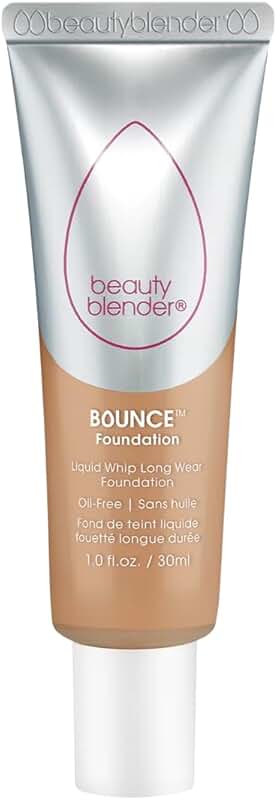 Long Wear Full Coverage Matte Foundation, Oil-Free, 24H