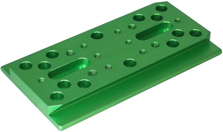 Universal D-Plate for Mounting Optical Tubes