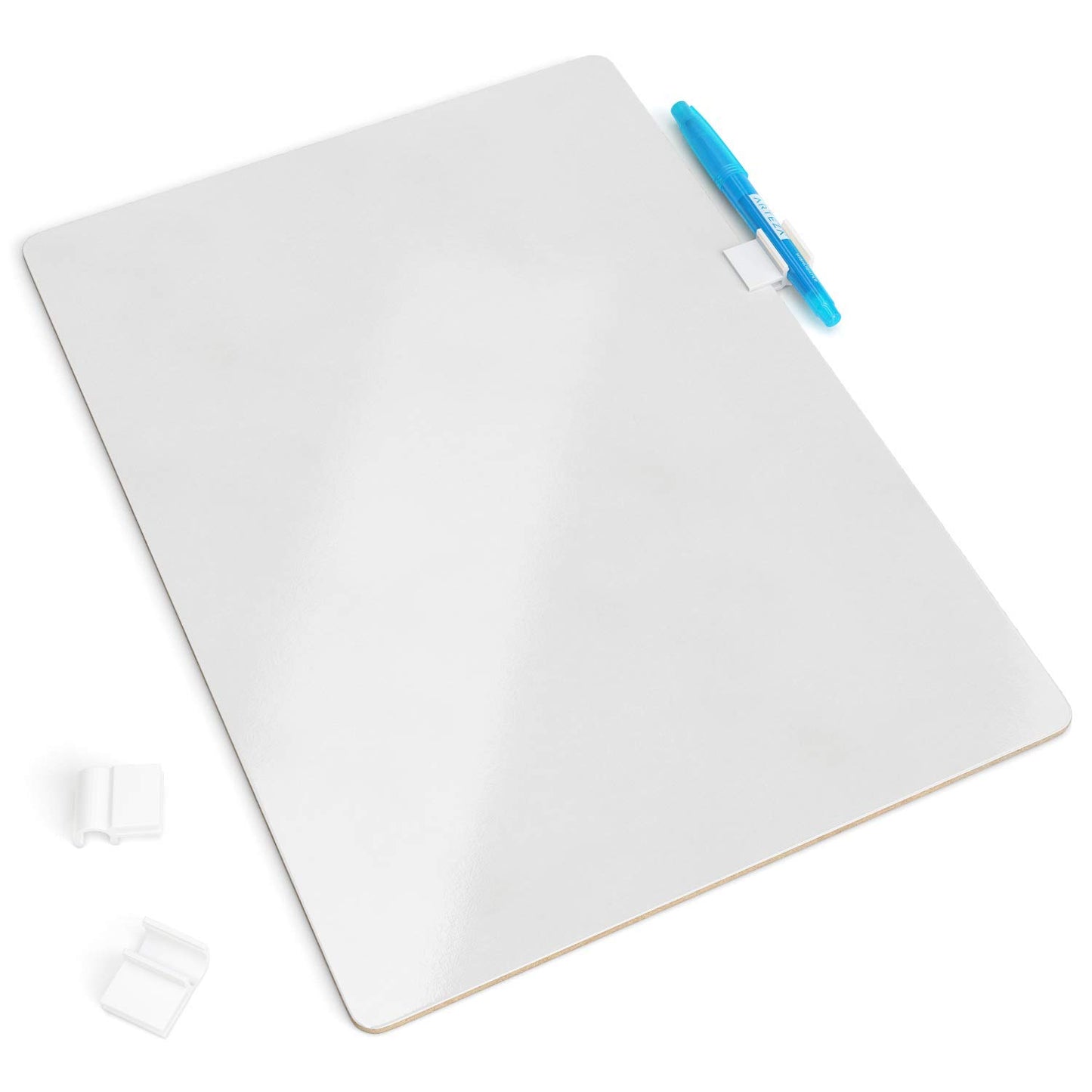 Mini White Dry Erase Boards Pack of 16