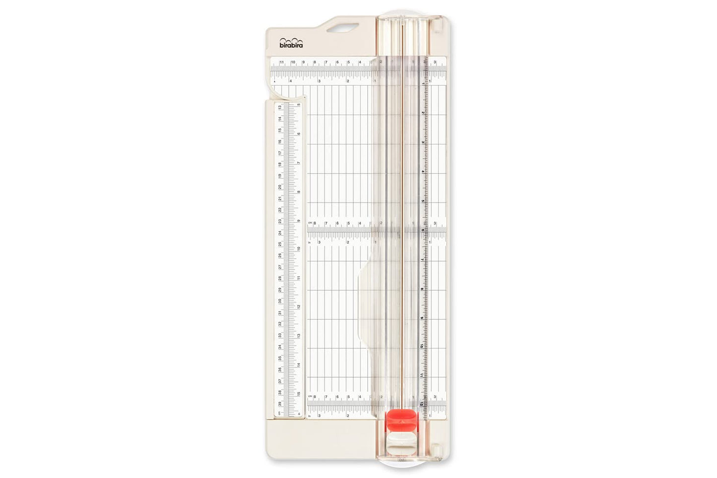Paper Trimmer and Scorer with Swing-Out Arm