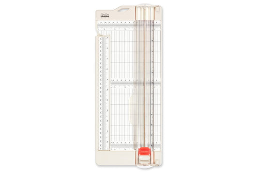 Paper Trimmer and Scorer with Swing-Out Arm