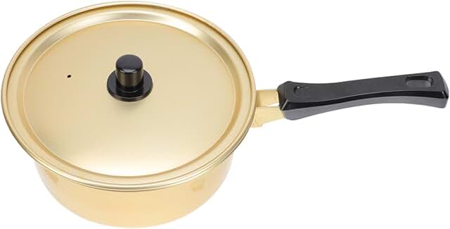 Aluminum Ramen and Noodle Pot for Stove
