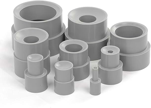 Camera Lens Repair Tool Kit with 9 Rings
