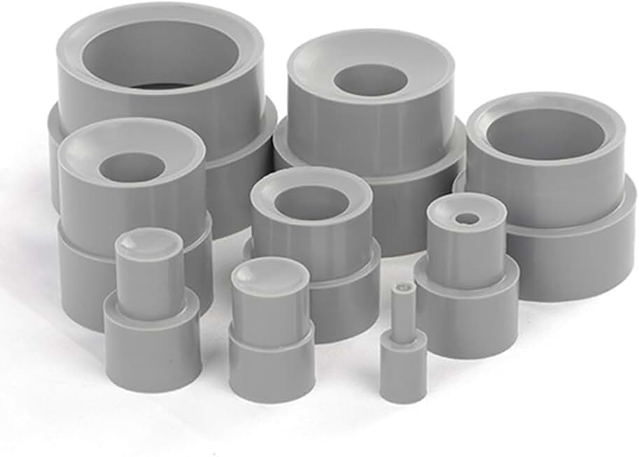 Camera Lens Repair Tool Kit with 9 Rings
