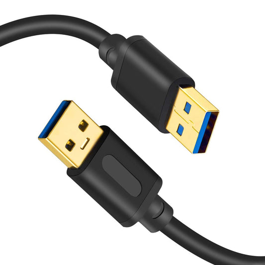 6Ft USB 3.0 A to A Male Cable