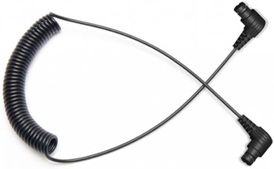 Fiber Optic Cable for Underwater Diving Photography