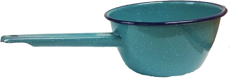 Silicone Wok Utensil Set with Ladle and Skimmer