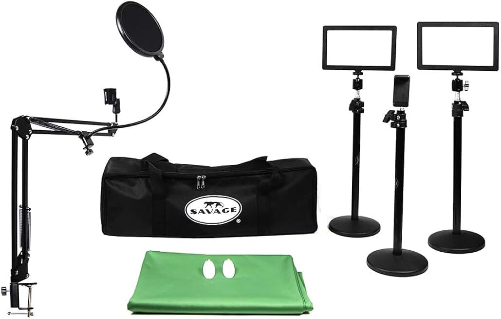 Pro Gamer Live Stream Accessory Kit