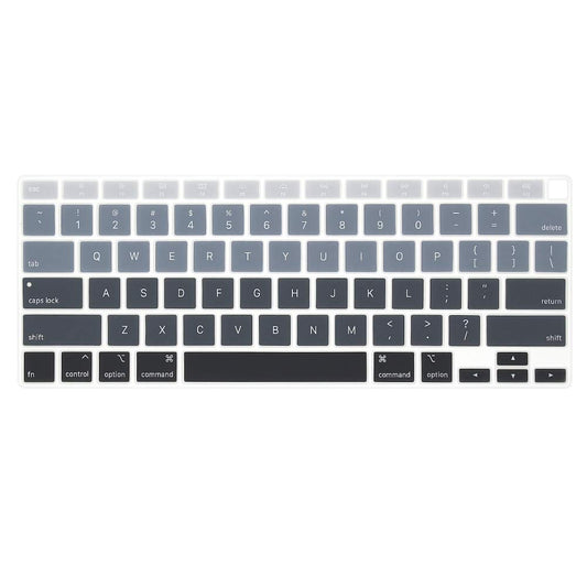 Ultra Thin Silicone Keyboard Cover for MacBook Air 13 Inch