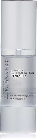 Lightweight Silicone Primer with Vitamins for Smooth Skin