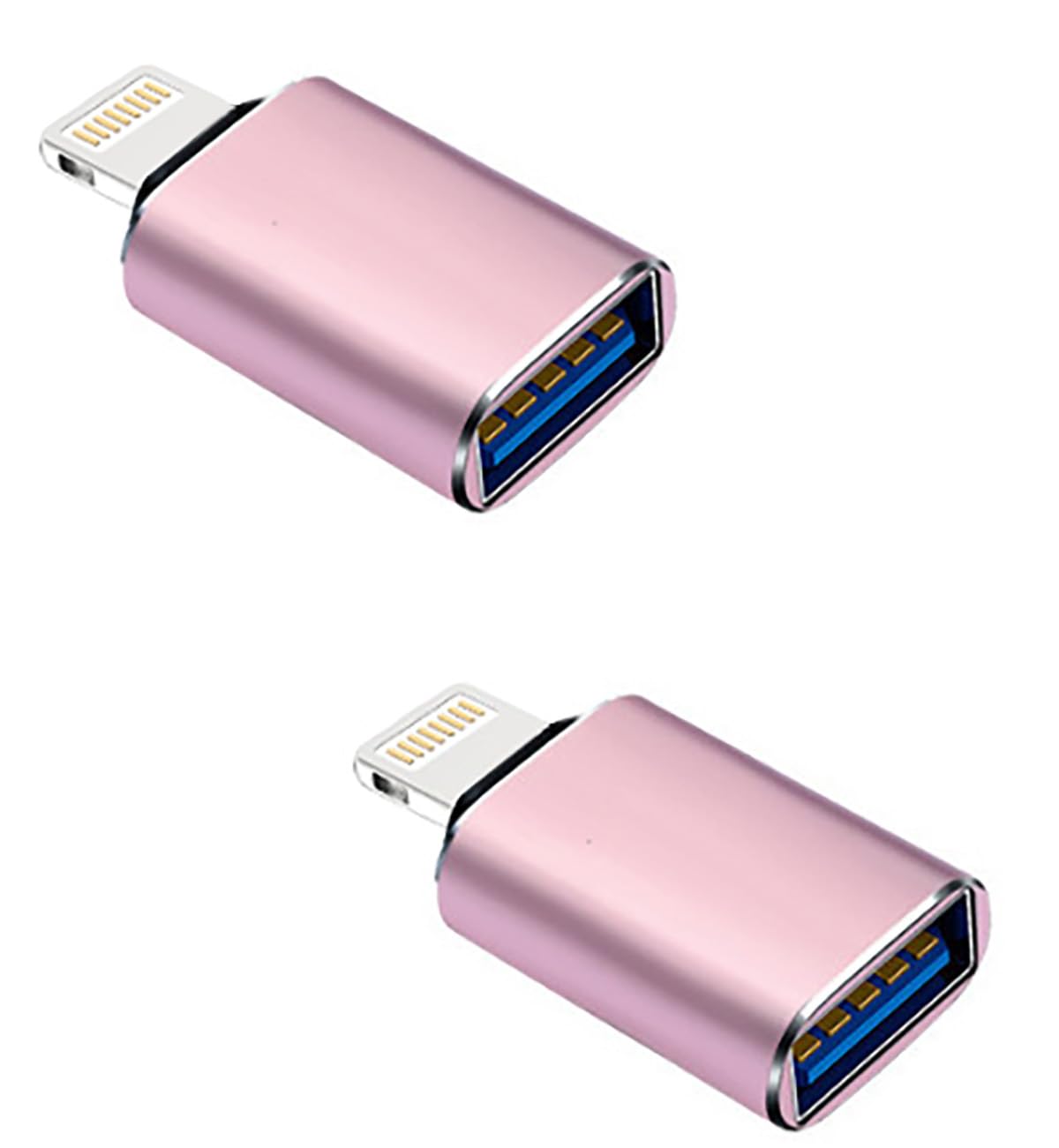 Lightning to USB Camera Adapter for iPhone and iPad