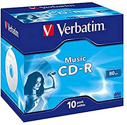 Cdr Audio Live It Colours 80 min. pack