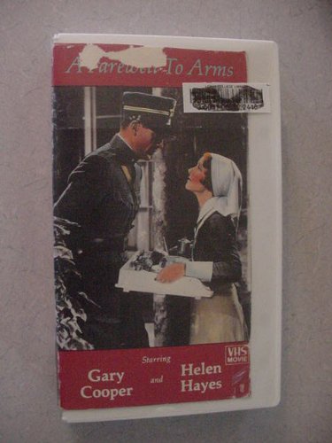 A Farewell To Arms starring Gary Cooper and Helen Hayes