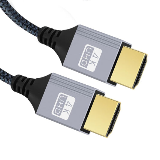 4K 60Hz HDMI 2.0 Male to Male Cable, 30cm
