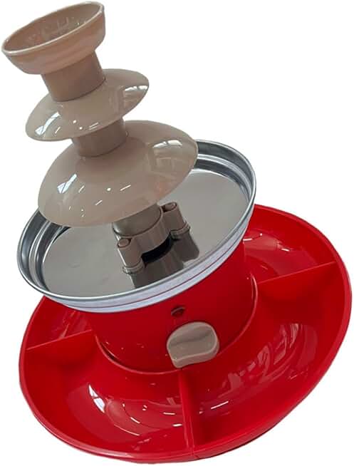 Chocolate Fountain Machine for Parties and Events