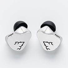 Mermaid Wired In-Ear Monitor with 10mm Driver