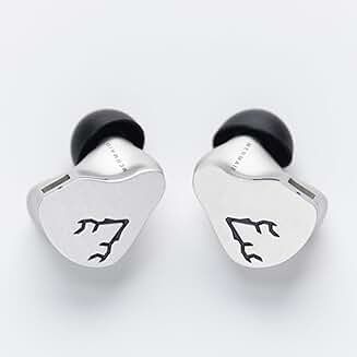 Mermaid Wired In-Ear Monitor with 10mm Driver