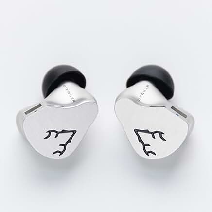Mermaid Wired In-Ear Monitor with 10mm Driver